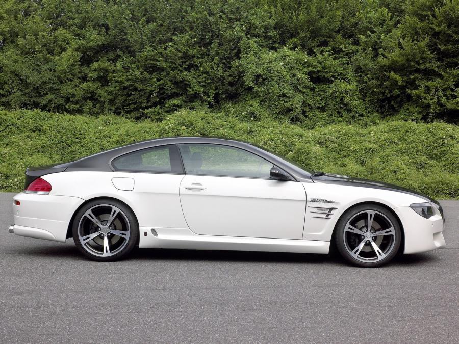  BMW Tension Street Version by AC Schnitzer 2007 года  (фото 2 из 8)